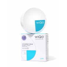 WiQo  ICP CREAM (LIGHT) Солнцезащитный тональный крем (лёгкий) SPF 50+ 50 мл