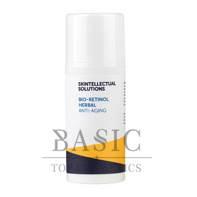 SKINTELLECTUAL SOLUTIONS BIO-RETINOL HERBAL  ANTI-AGING