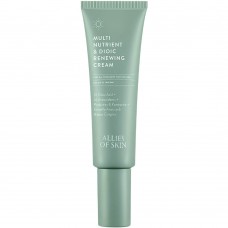 Обновляющий крем с диоевой кислотой Allies of Skin Multi Nutrient & Dioic Renewing Cream