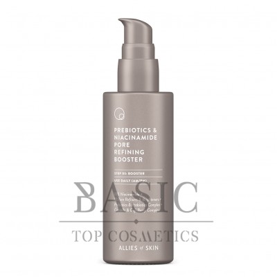 Сыворотка для сужения пор с ниацинамидом Allies Of Skin Prebiotic Niacinamide Pore Refining Booster