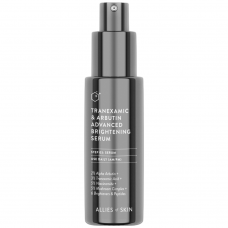 Сыворотка с транексамовой кислотой Allies of Skin Tranexamic & Arbutin Advanced Brightening Serum