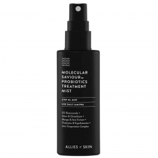 Молекулярный мист с пробиотиками Allies Of Skin Molecular Saviour Probiotics Treatment Mist