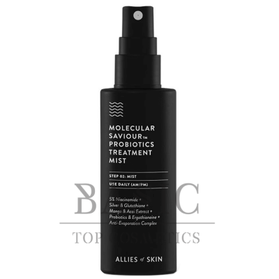 Молекулярный мист с пробиотиками Allies Of Skin Molecular Saviour Probiotics Treatment Mist