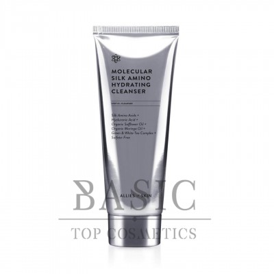 Молекулярное очищающее средство Allies Of Skin Molecular Silk Amino Hydrating Cleanser