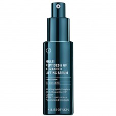 Мультипептидная лифтинг-сыворотка с EGF Allies of Skin Multi Peptide & GF Advanced Lifting Serum