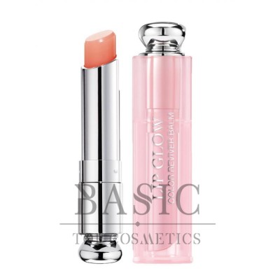 Dior Addict Lip Glow бальзам для губ оттенок Coral 004