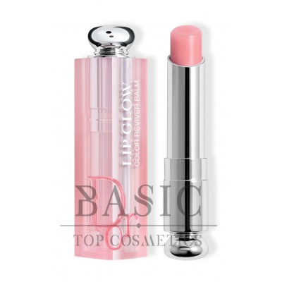 Dior Addict Lip Glow бальзам для губ оттенок Pink  01
