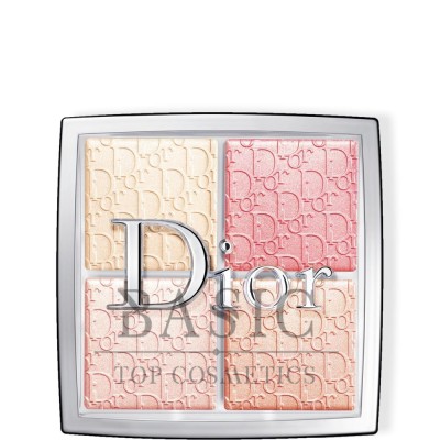  Dior Backstage Glow Face Palette Палетка для сияния лица 004 Розовое золото