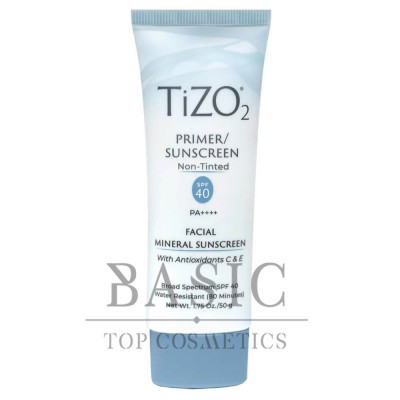 TiZO2 SPF 40 Primer/Sunscreen