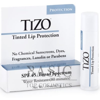  TiZO Tinted Lip Protection SPF 45 4,5g