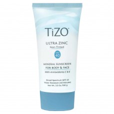  TiZO Ultra Zinc SPF 40 Non-Tinted 100g