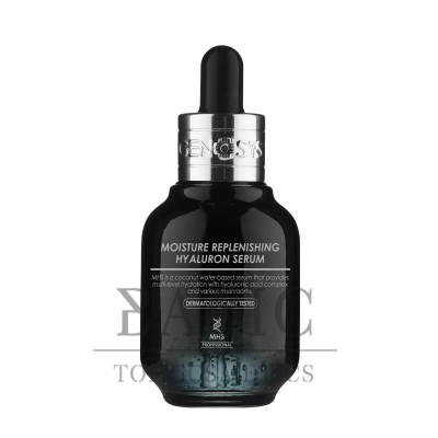 Genosys  Moisture Replenishing Hyaluron Serum Питательная и увлажняющая гиалуроновая сыворотка