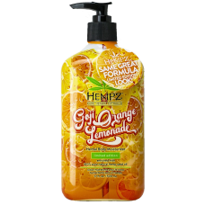 HEMPZ Goji Orange Lemonade Herbal Body Moisturizer Молочко для тела "Годжи Апельсиновый Лимонад"