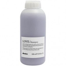 Davines Essential Haircare LOVE Smoothing Shampoo-Шампунь для разглаживания завитка, 1000 мл