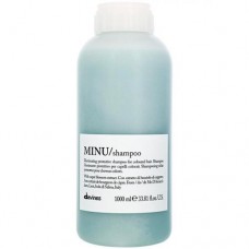 Davines Essential Haircare MINU Shampoo Шампунь защитный для сохранения цвета волос, 1000 мл