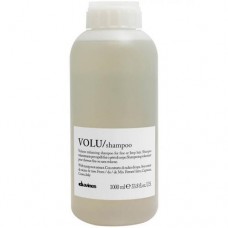 Davines Essential Haircare VOLU Shampoo-Шампунь для придания объема волосам, 1000 мл