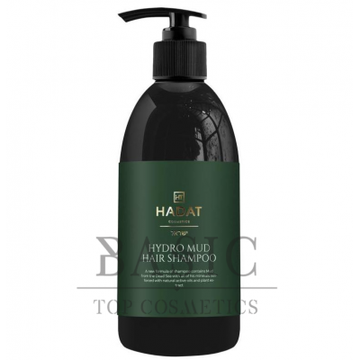 HADAT Cosmetics Hydro Mud Hair Shampoo Глубокоочищающий шампунь-пилинг