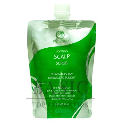 Xiaomoxuan Soothing Scalp Scrub 
