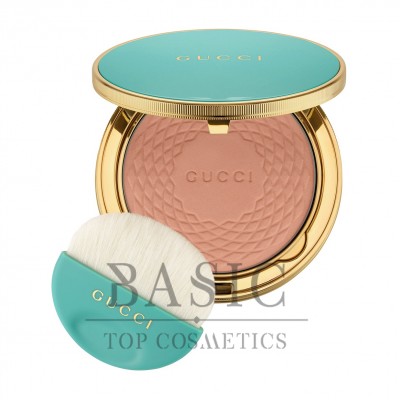 GUCCI Бронзирующая пудра Poudre De Beauté Éclat Soleil 01