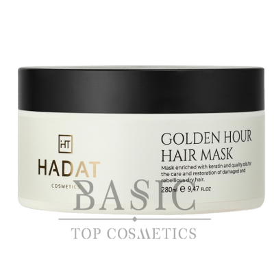 HADAT Hadat Cosmetics Golden Hour Hair Mask