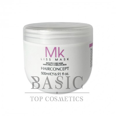 HAIR CONCEPT Маска глубокое увлажнение MINI серии ELITE PRO 500мл