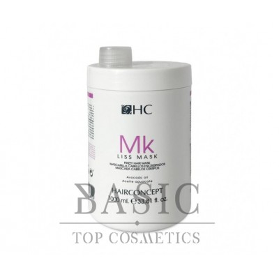 HAIR CONCEPT Маска глубокое увлажнение ELITE PRO 1000мл