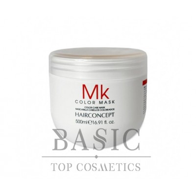 HAIR CONCEPT Маска для окрашенных волос MINI серии ELITE PRO 500мл