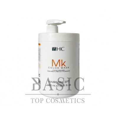 HAIR CONCEPT Маска для окрашенных волос ELITE PRO 1000 мл