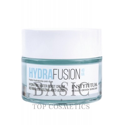 INSTYTUTUM Hydrafusion 4D Ha Hydrating Water Burst Cream (50ml) Увлажняющий крем-гель с четырьмя типами гиалуроновой кислоты