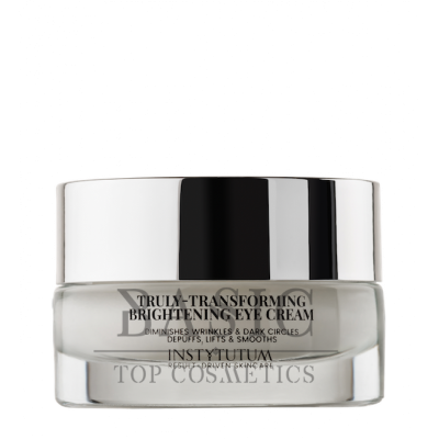 INSTYTUTUM Truly-Transforming Brightening Eye Cream (15ml) Крем-лифтинг для век с осветляющим эффектом