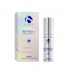 IS Clinical Retinol+ Emulsion 1 Восстанавливающая эмульсия с ретинолом 30 ml