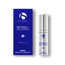 iS Clinical Retinol+ Emulsion с технологией Extremozyme (ретинол 0,3%) 30 гр