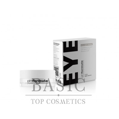 Phformula E.Y.E. Balm Cleanse Очищающий бальзам для глаз, 10 мл.