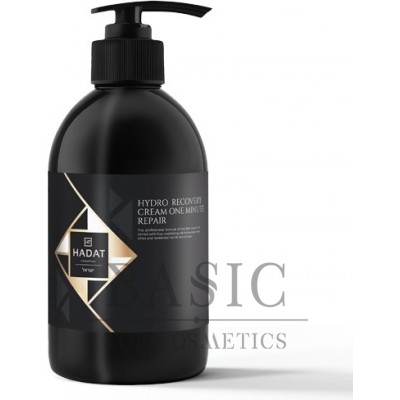 Hadat Cosmetics крем для волос "Одна минута на восстановление"