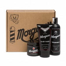 Подарочный набор для ухода за волосами и телом Morgans