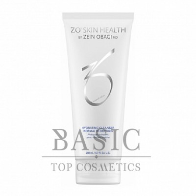 ZO Skin Health Hydrating Cleanser Normal To Dry Skin