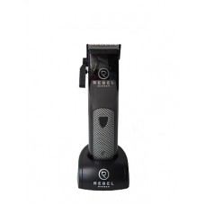 Профессиональная машинка для стрижки волос REBEL BARBER PREDATOR BLACK