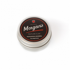 Пробник Текстурирующая глина для укладки волос Morgans Texture Clay 15 мл