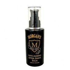 Бальзам после бритья с эффектом против морщин Morgans 100 мл