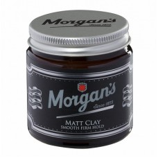 Матовая глина с кератином для укладки Morgans Matt Clay 120 мл
