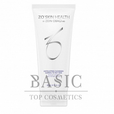ZO Skin Health Exfoliating Cleanser Normal To Oily Skin