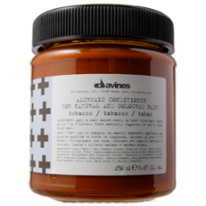 Davines Alchemic Conditioner For Natural And Coloured Hair Tobacco