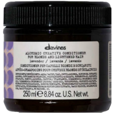 Davines Alchemic Creative Conditioner For Blond And Lightened Hair Lavender