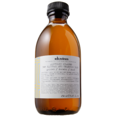 Davines Alchemic Shampoo For Natural And Coloured Hair Golden