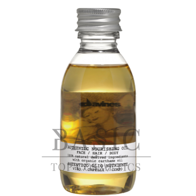 Davines Authentic Nourishing Oil Face/Hair/Body