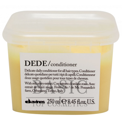 Davines Essential Haircare DEDE Conditioner