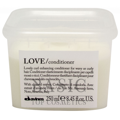 Davines Essential Haircare LOVE Curl Enhancing Conditioner