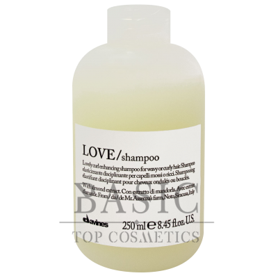 Davines Essential Haircare LOVE Curl Enhancing Shampoo