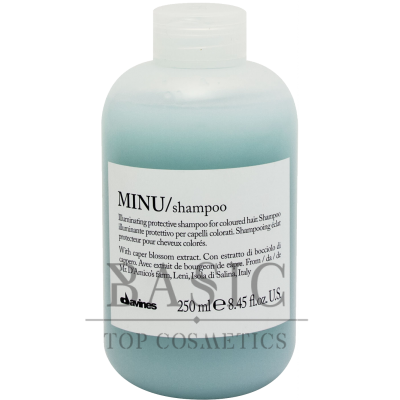 Davines Essential Haircare MINU Shampoo