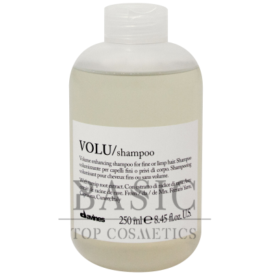Davines Essential Haircare VOLU Shampoo